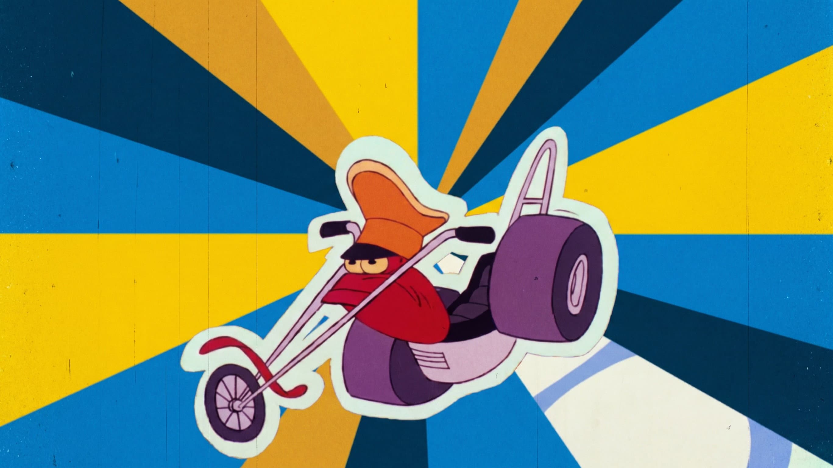 Wheelie and the Chopper Bunch