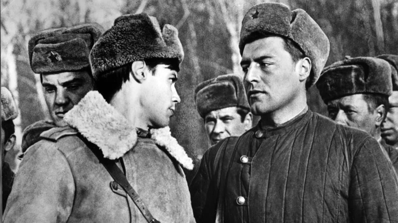 One-Two, Soldiers Were Going...