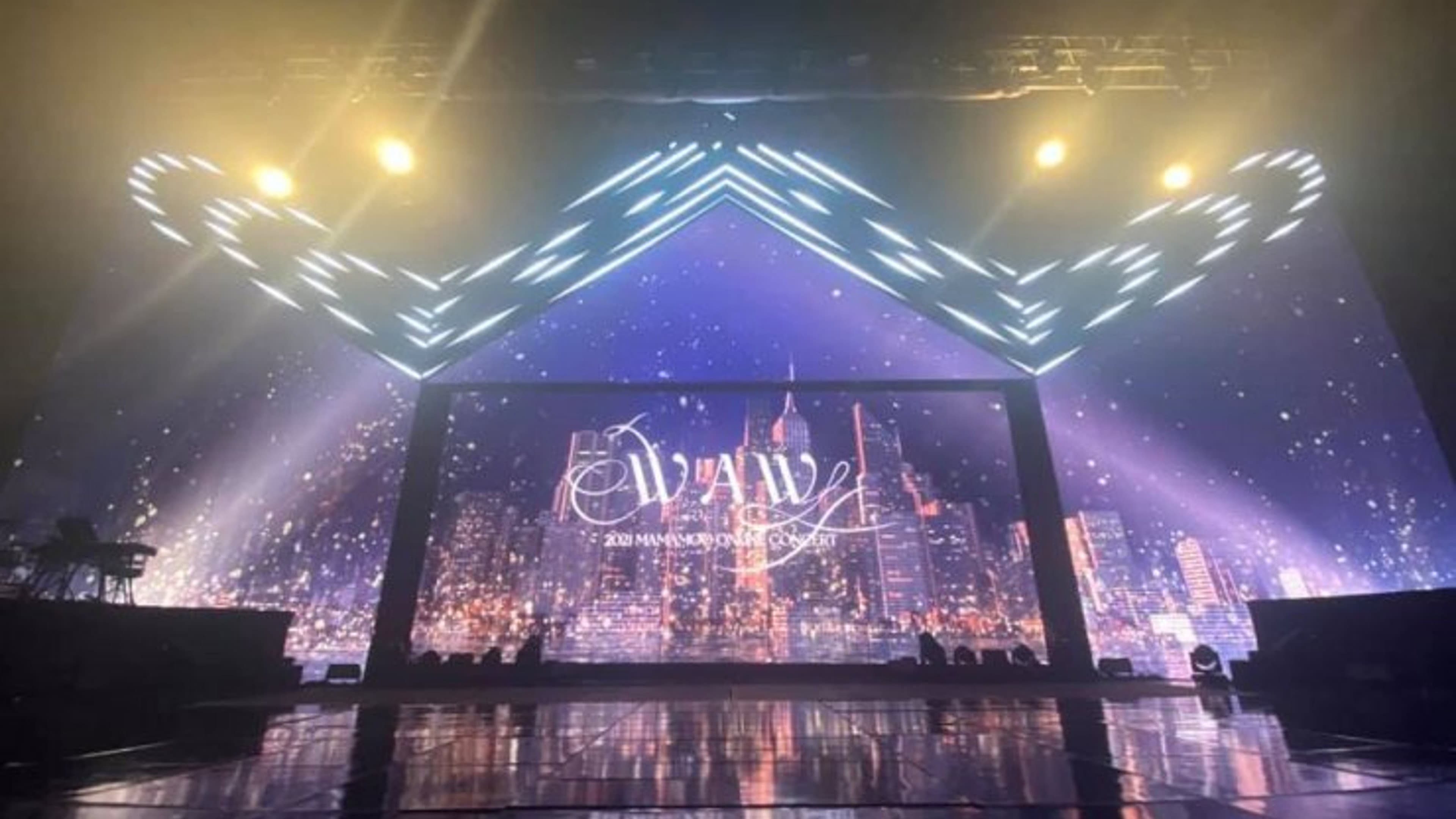 MAMAMOO 'WAW' THE MOVIE