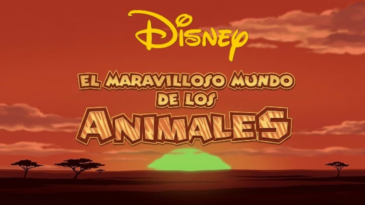 Disney's Magical World of Animals