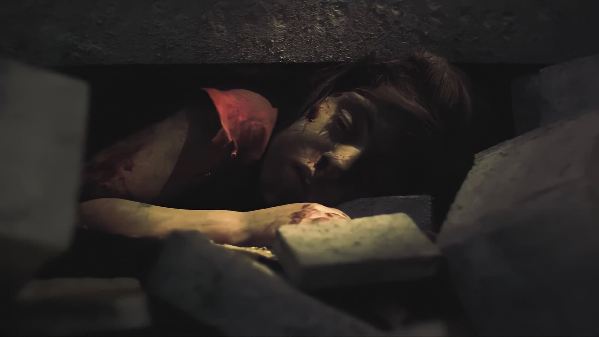 Under Concrete