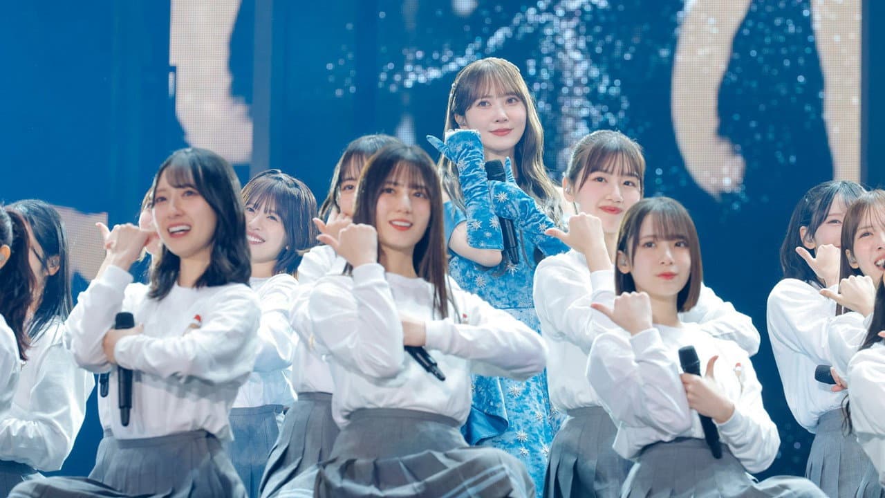 日向坂46 四期生ライブ＠日本武道館