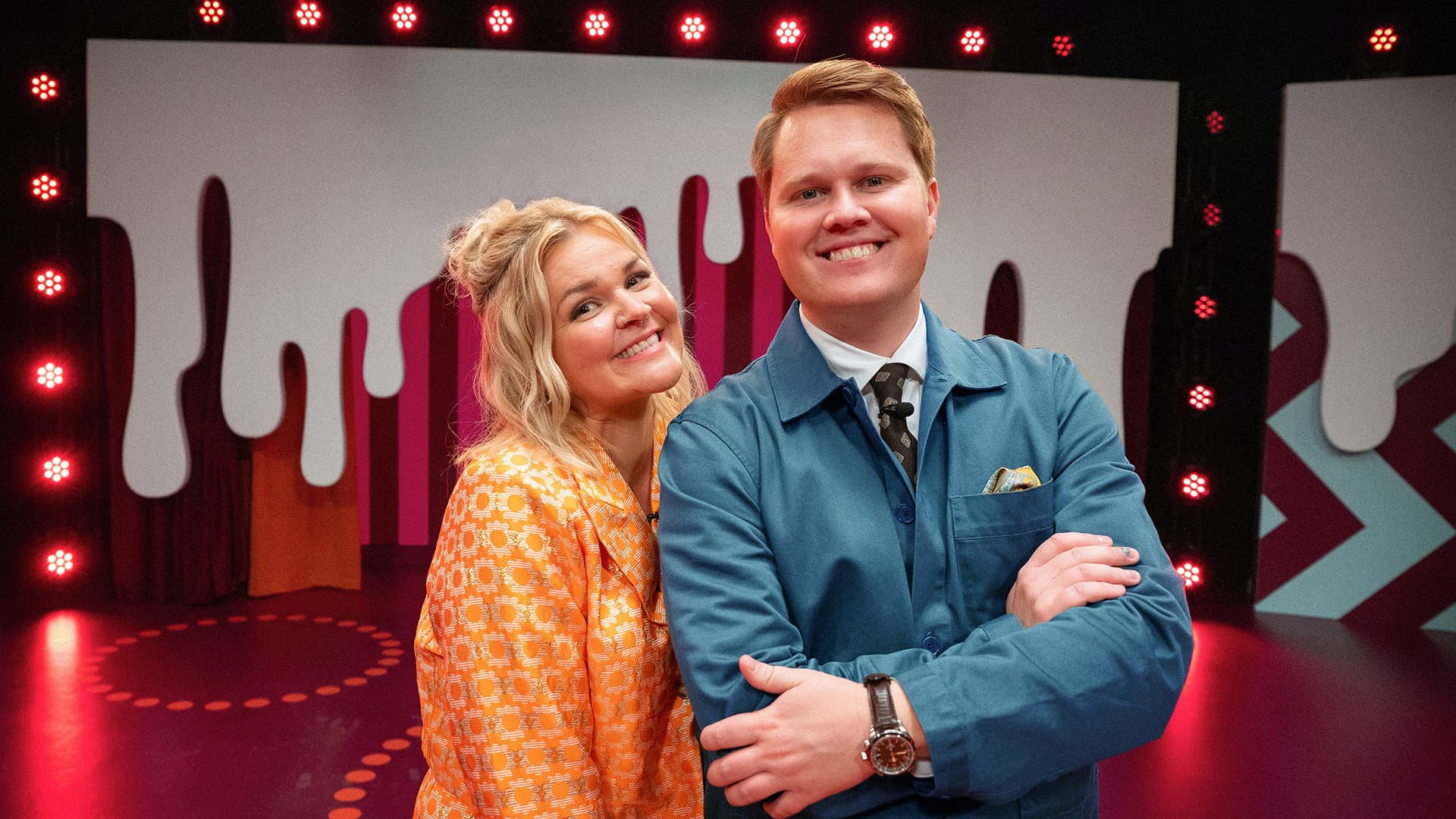 Det Sorte Kageshow