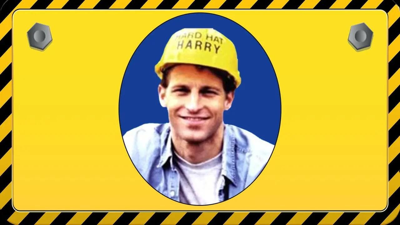 Hard Hat Harry