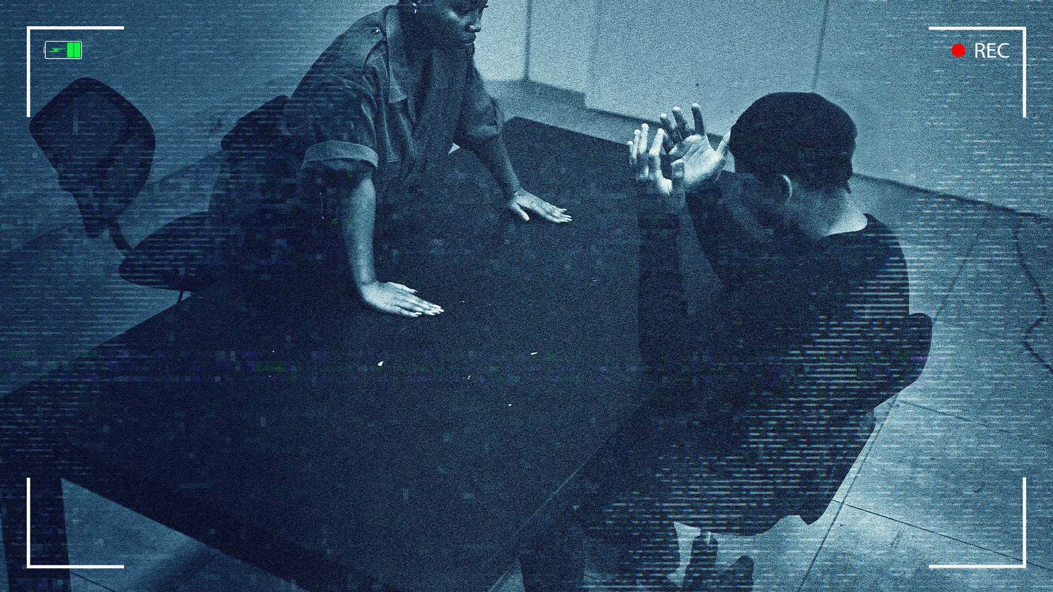 Interrogation Raw