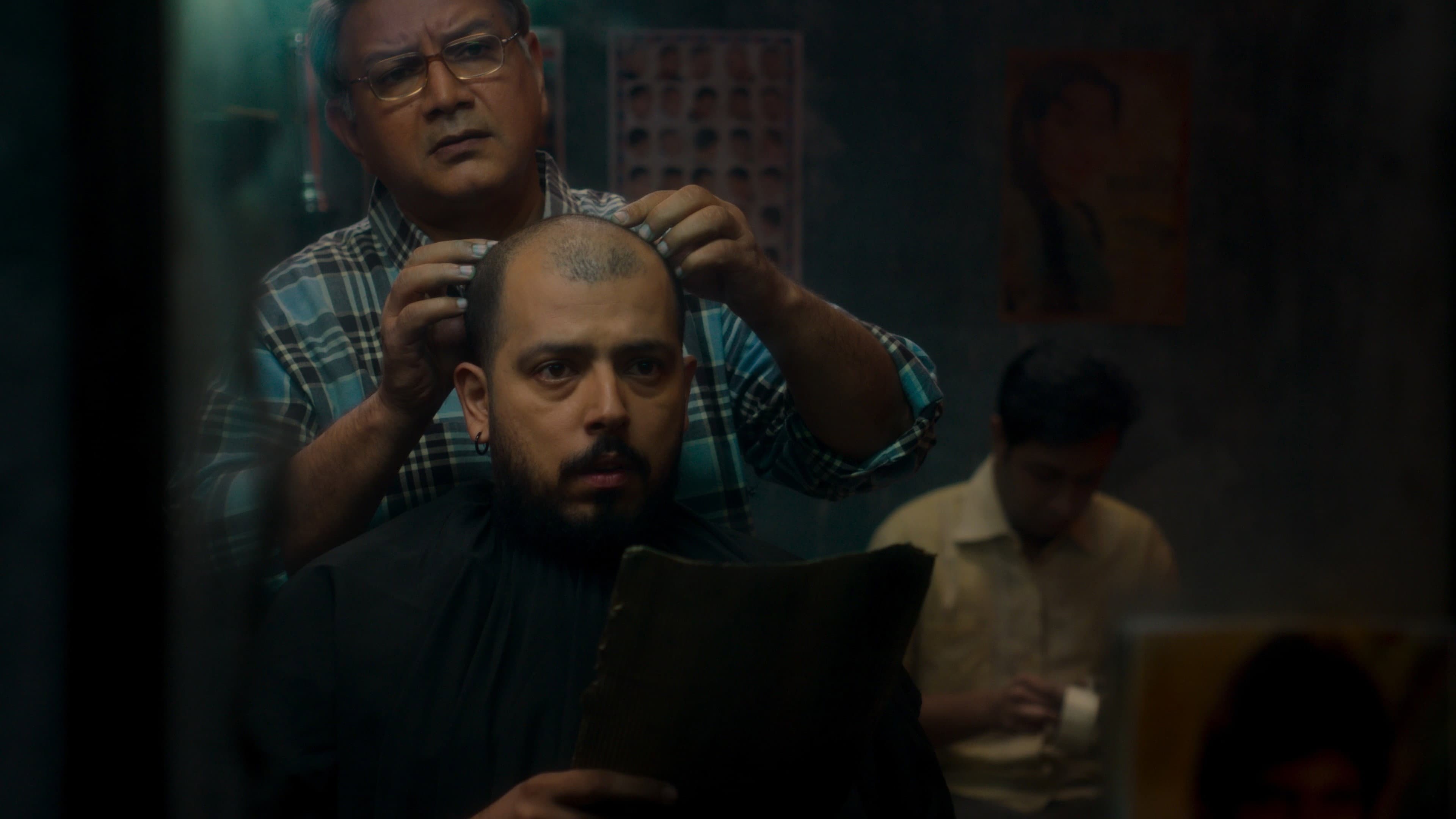 Barber of the Gods