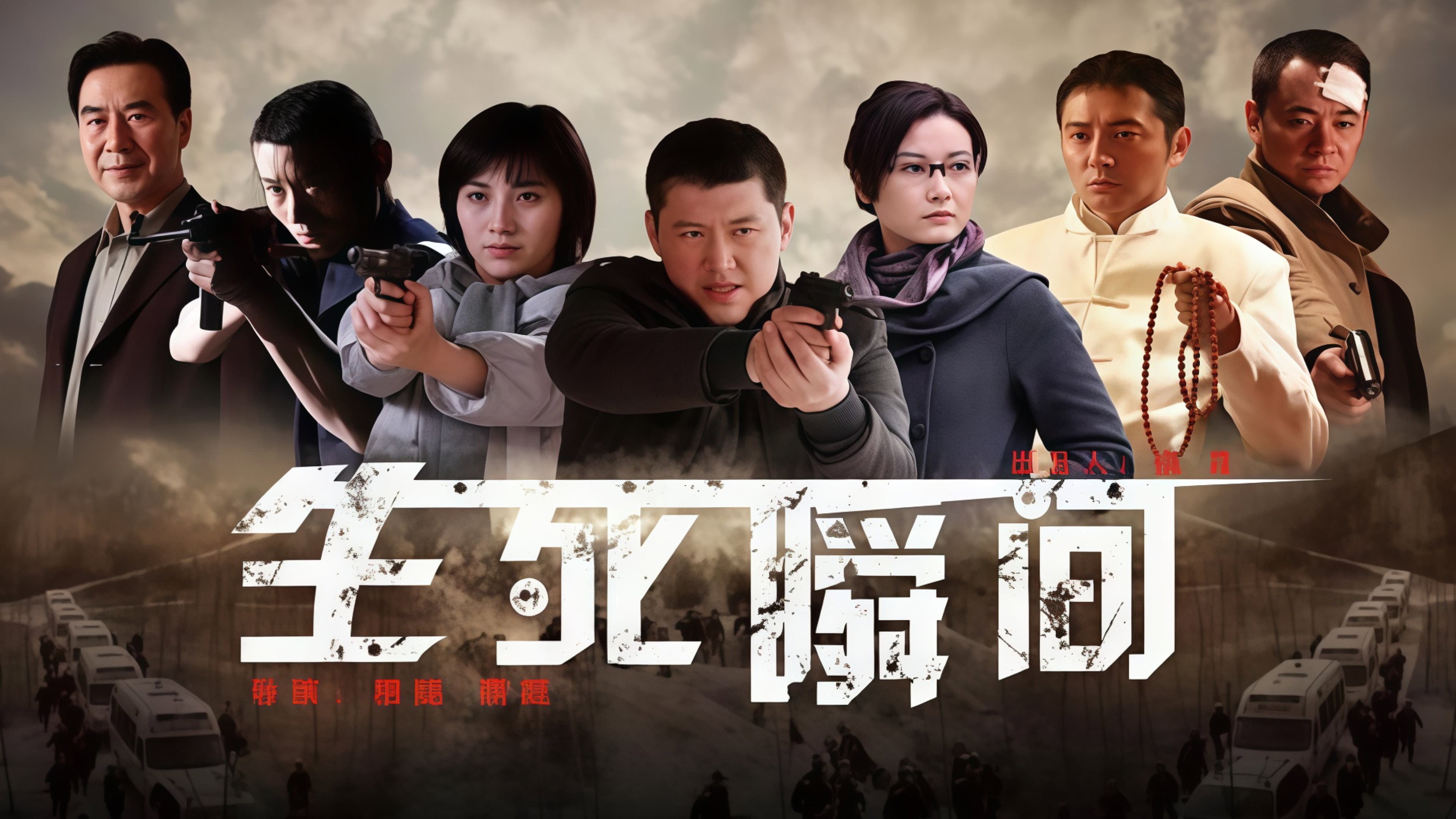 生死瞬间