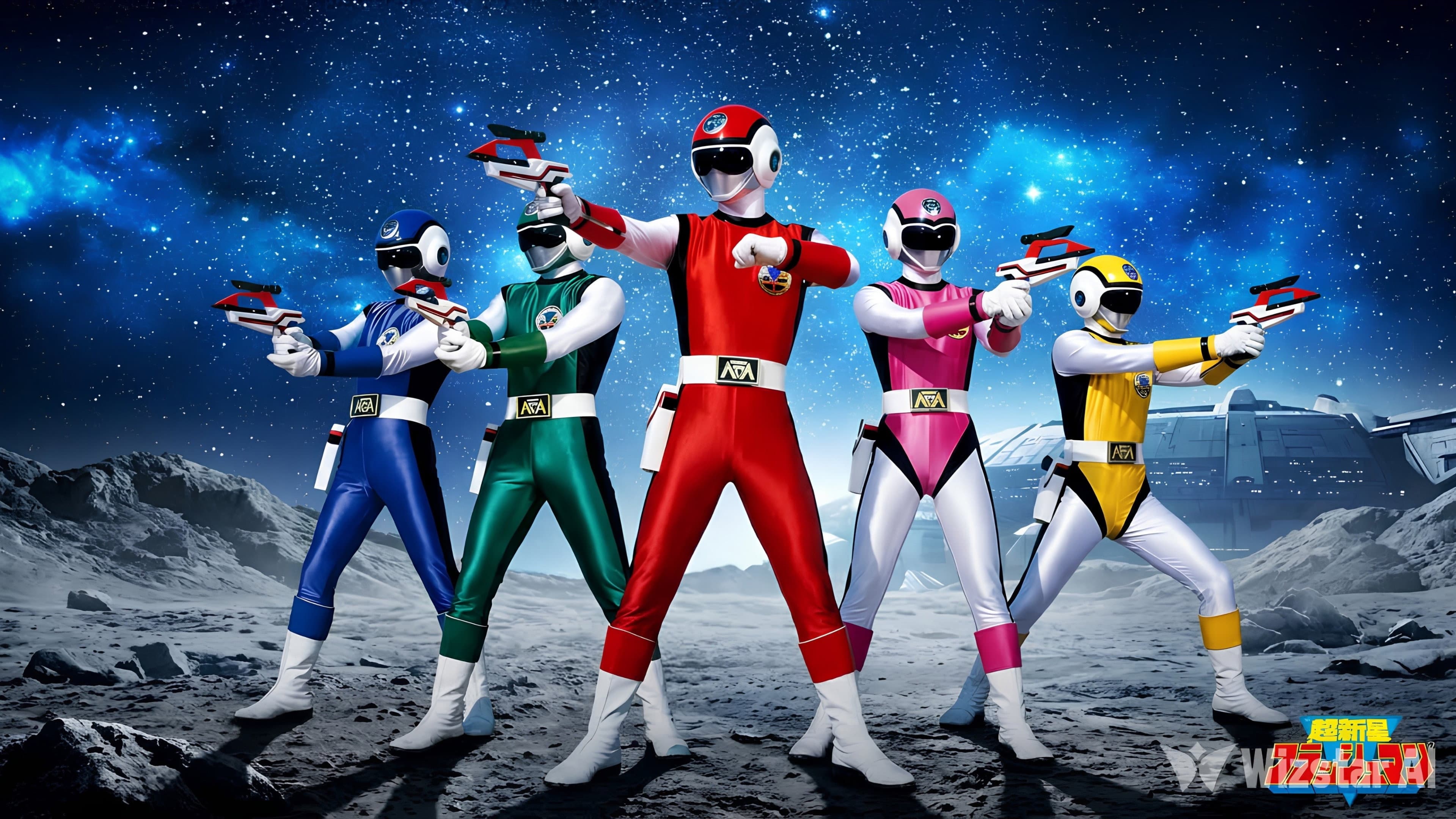 Choushinsei Flashman