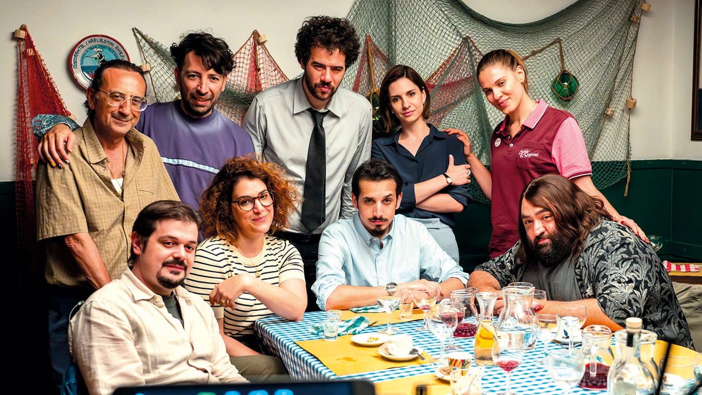 Cena di classe