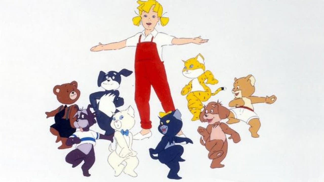 Caroline & Her Friends