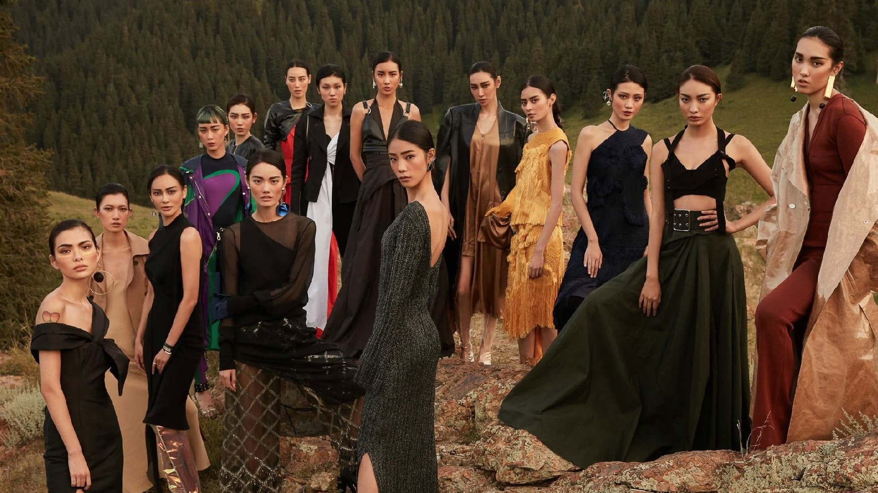 Road to the Runway