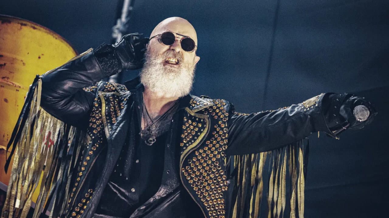 The Ballad of Judas Priest
