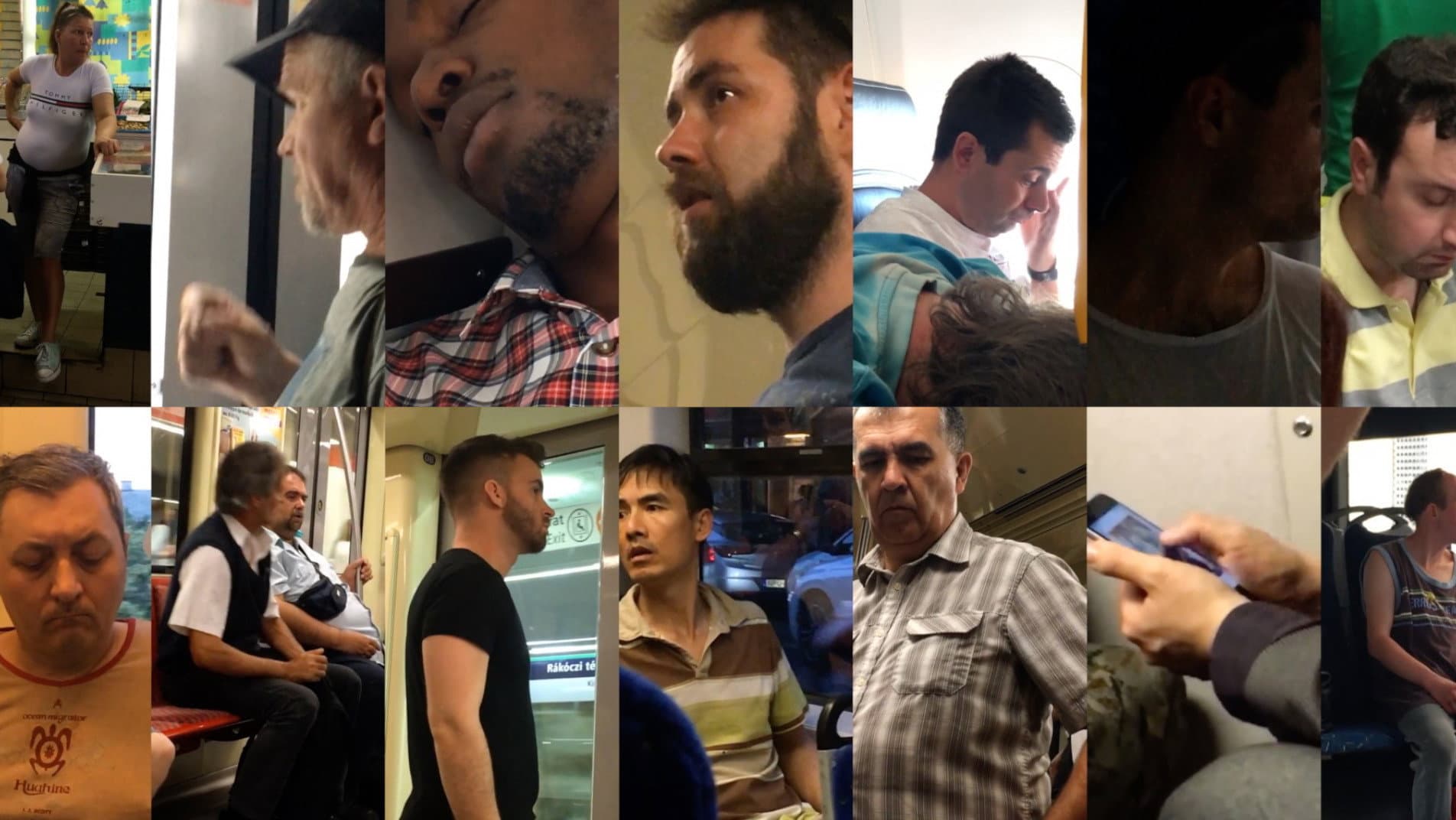 faces/places