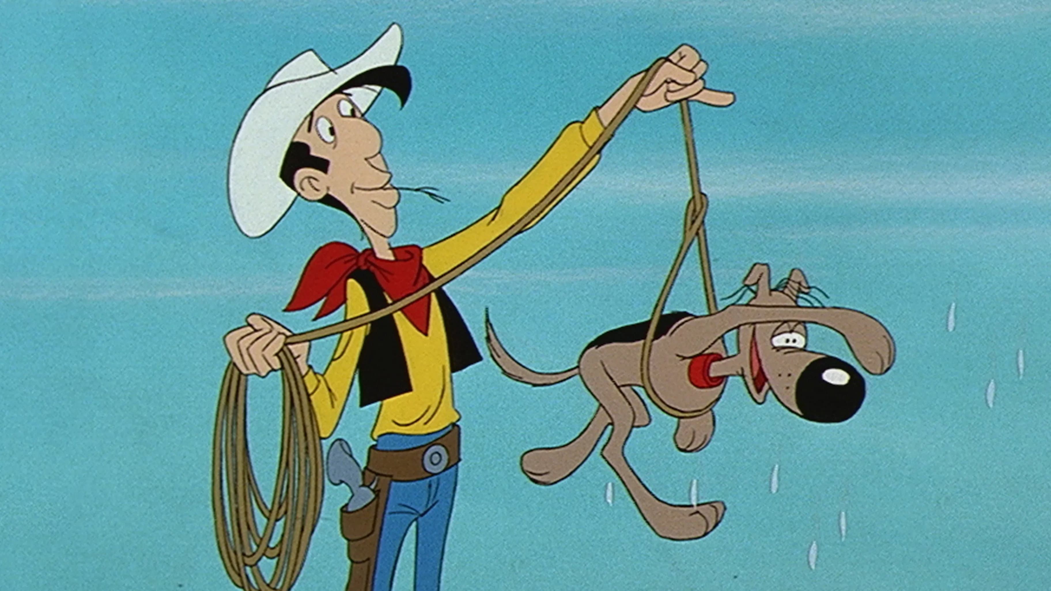 Lucky Luke: Daltons on the Loose
