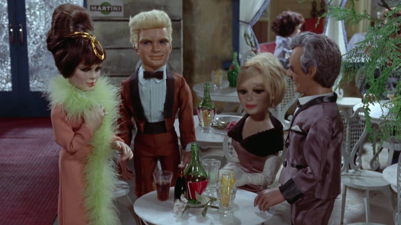 Thunderbirds: The Perils of Penelope