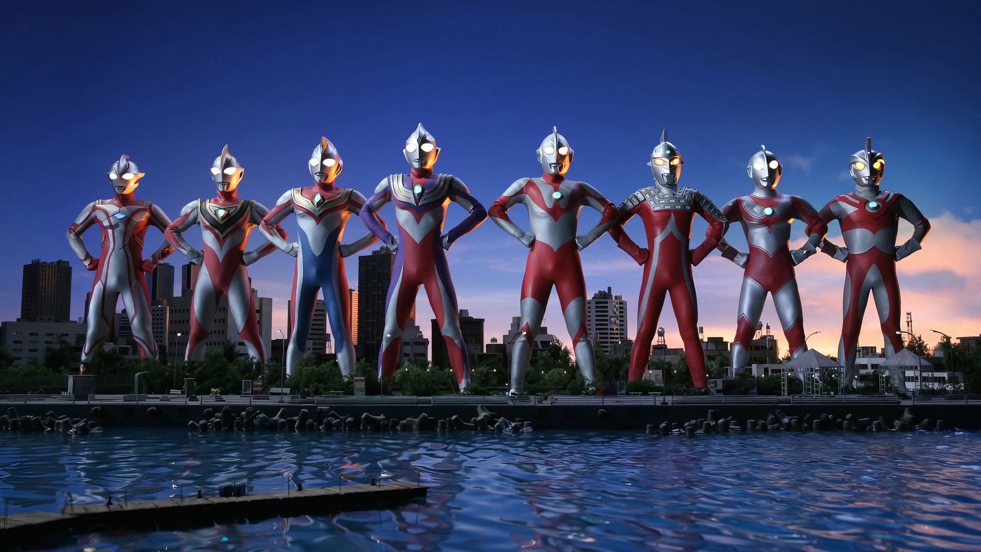 Superior Ultra 8 Brothers