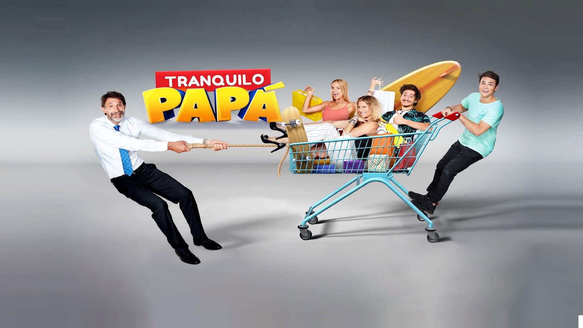 Tranquilo Papá