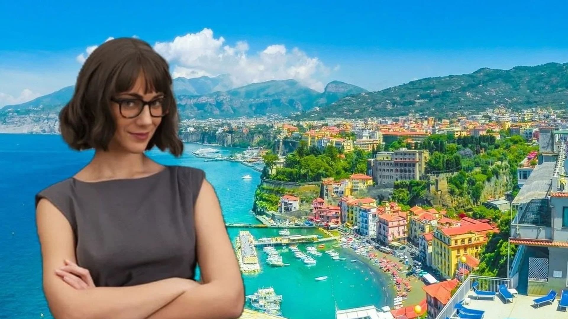 Roberta Valente - Notary in Sorrento