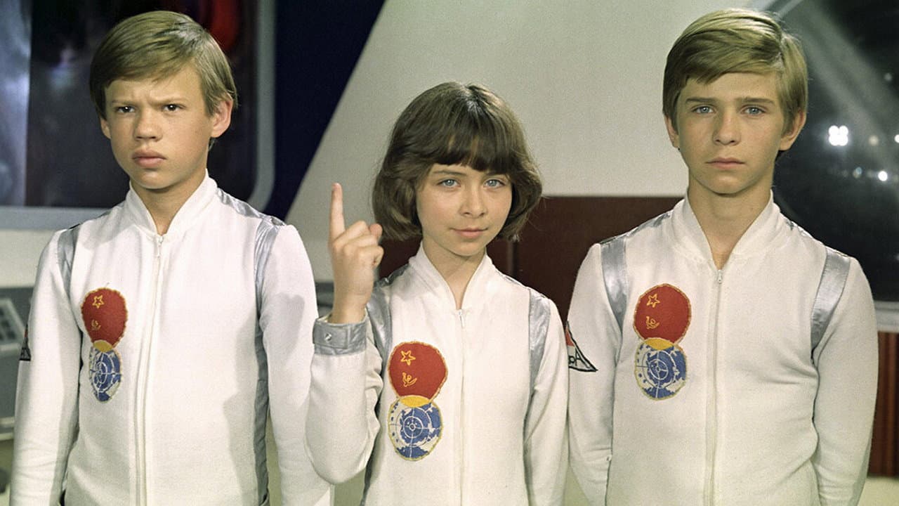 The Great Space Journey