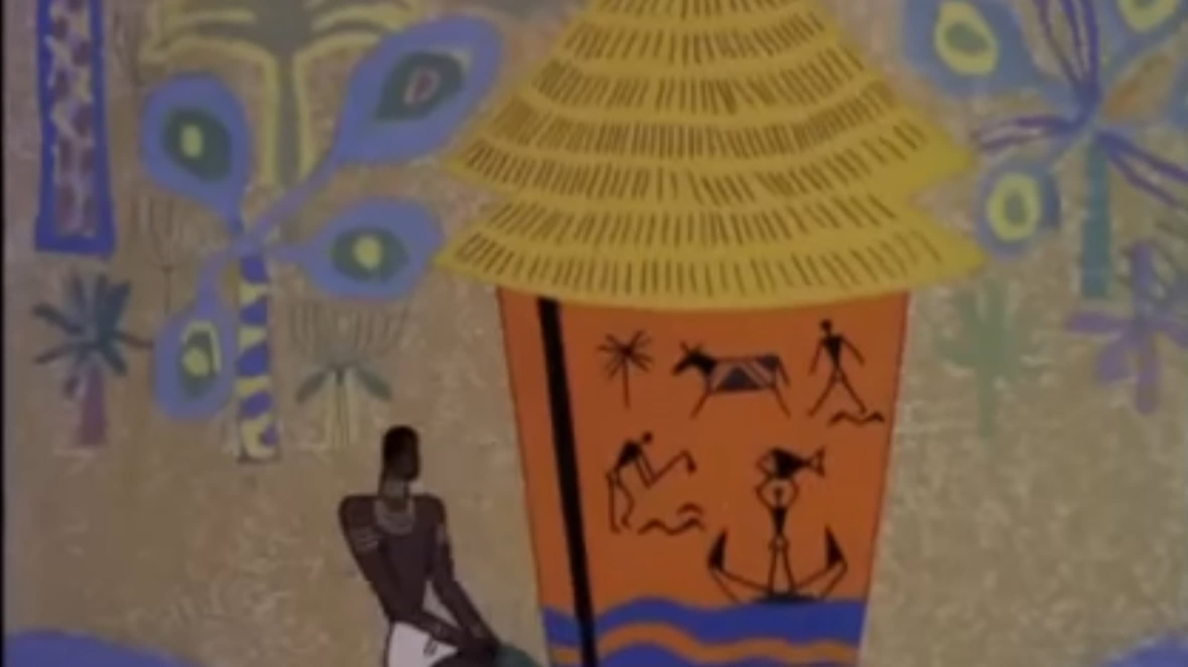 The African Tale