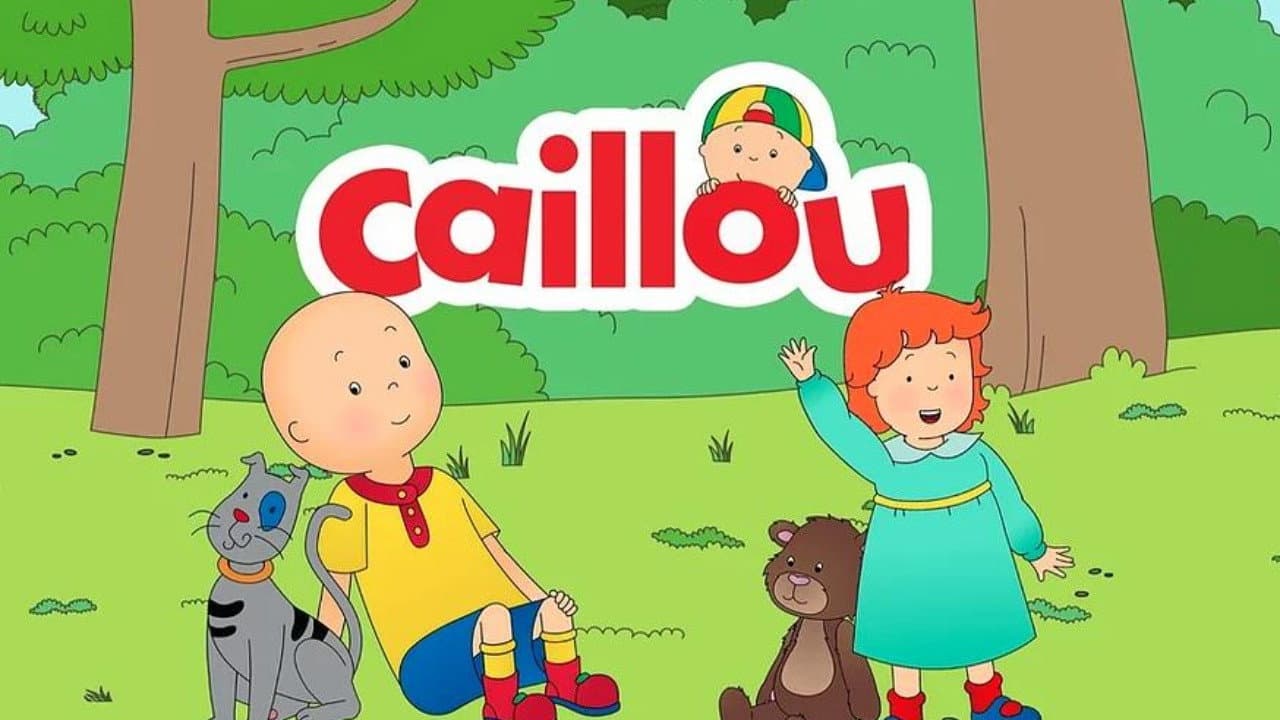 Caillou's New Adventures