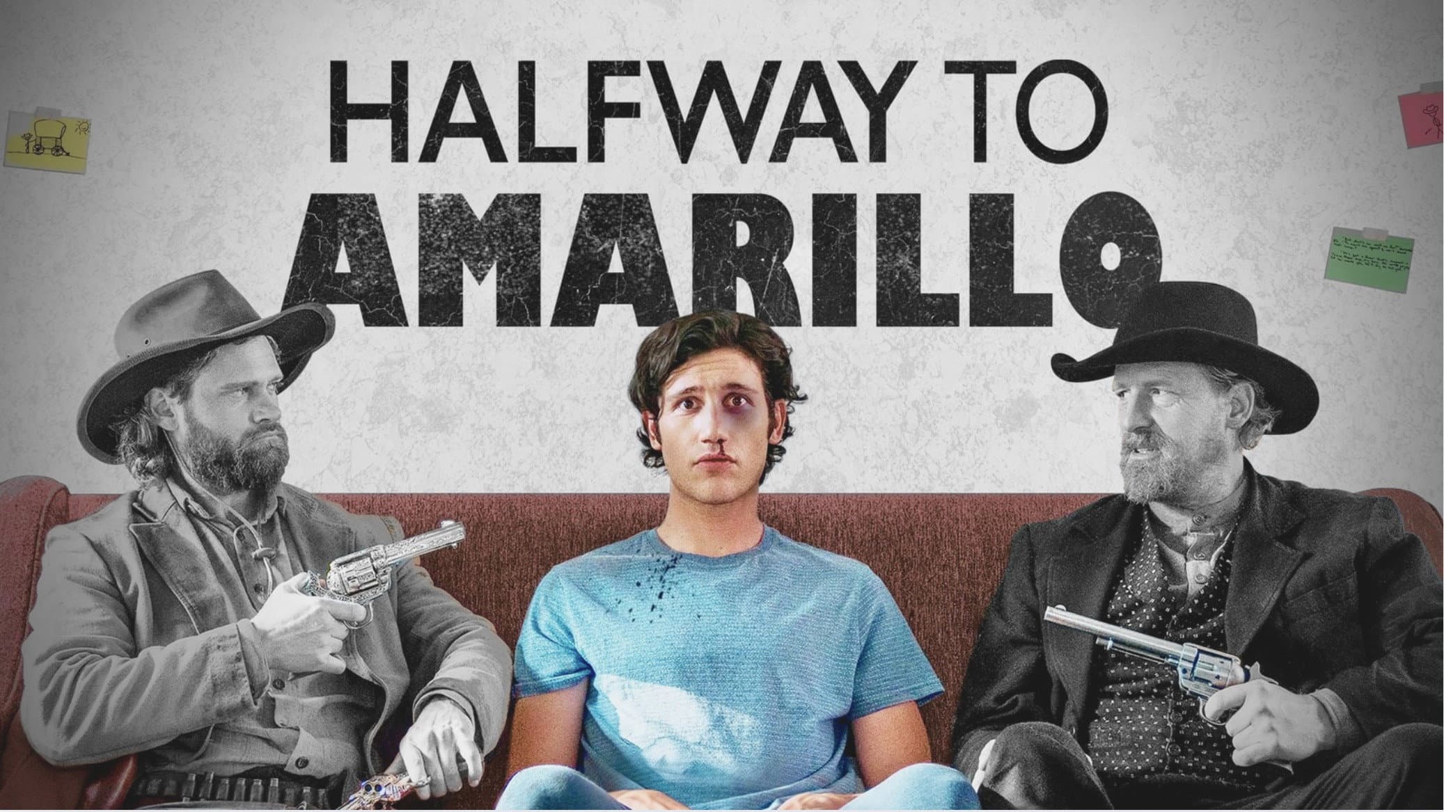Halfway to Amarillo