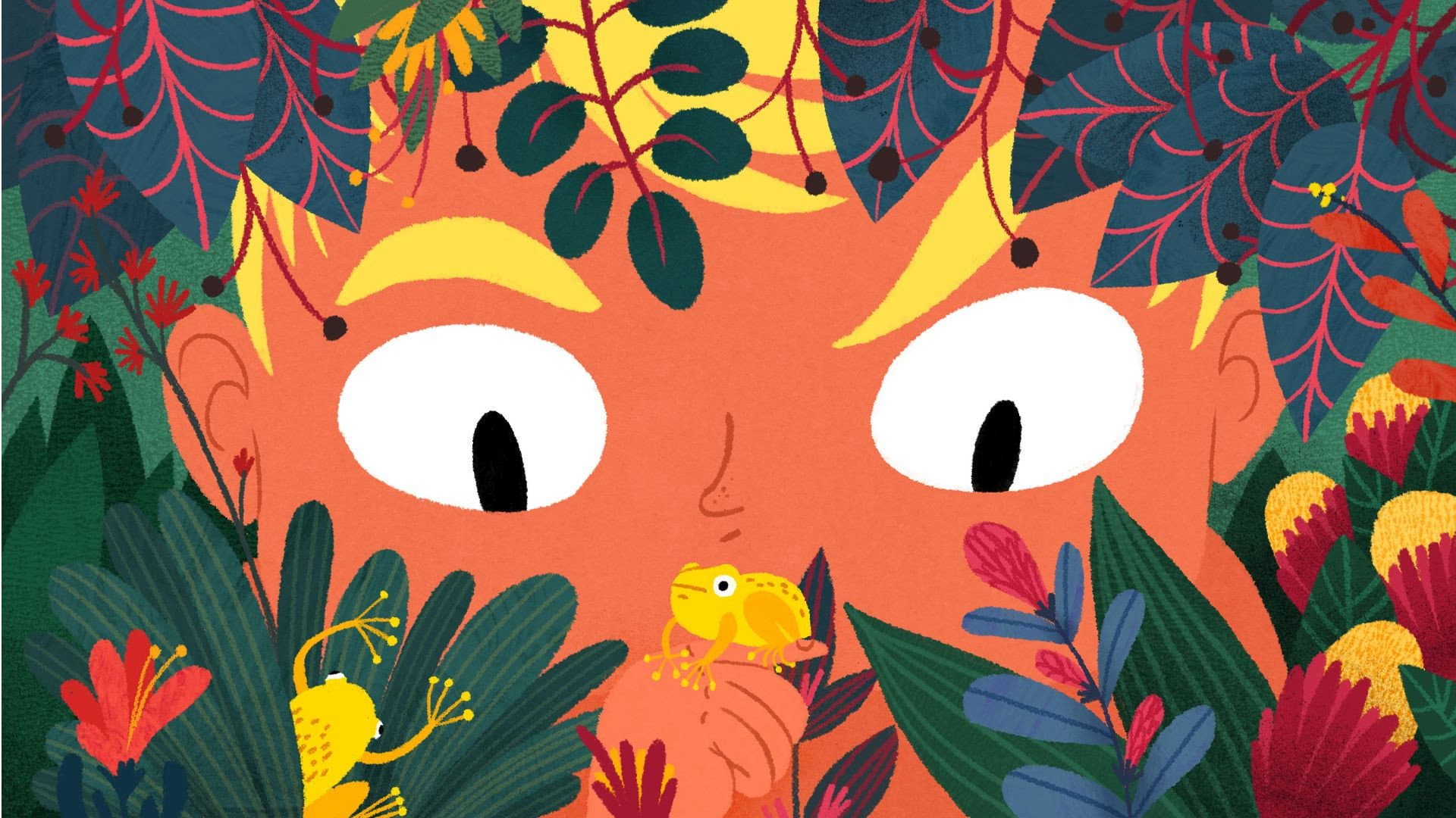 Born in the Jungle