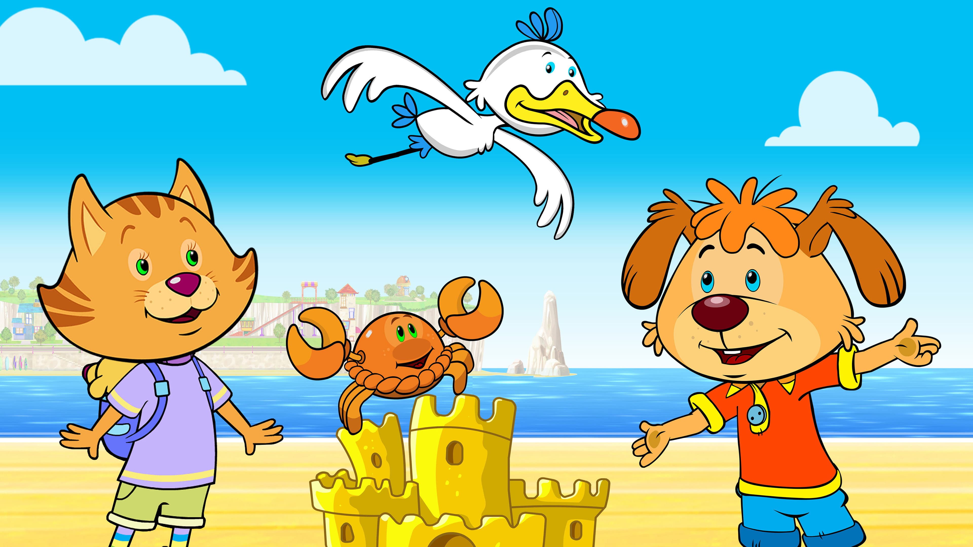 Pip Ahoy!