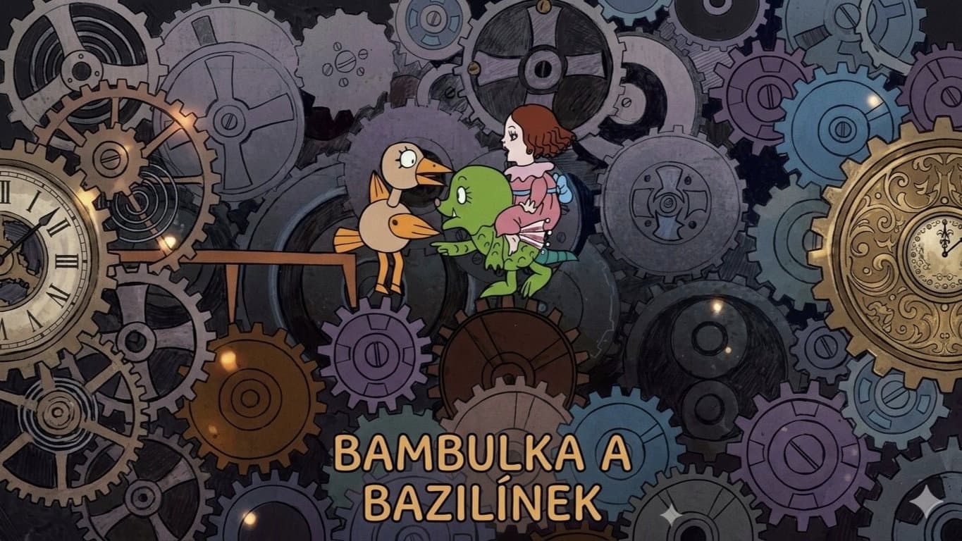 Bambulka a Bazilínek