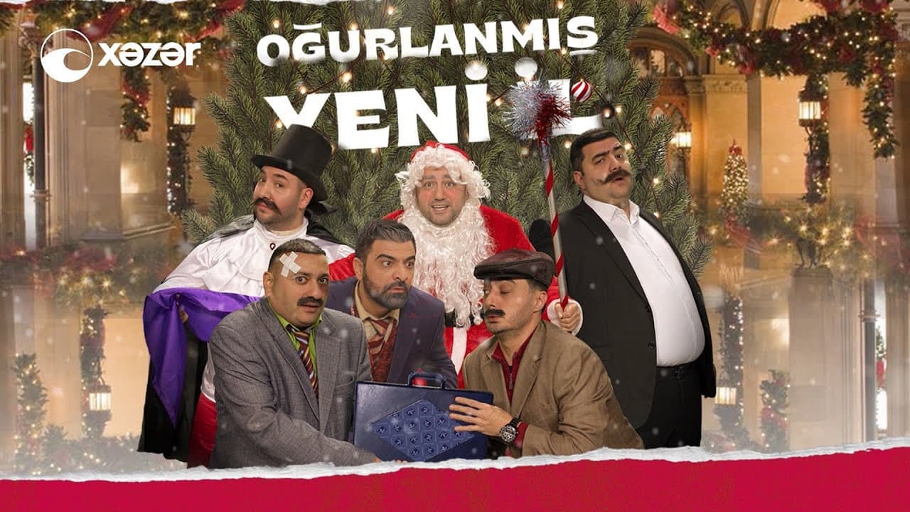 Stolen New Year