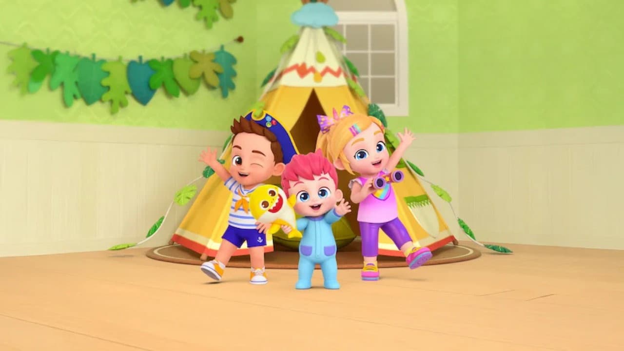 Bebefinn Playtime