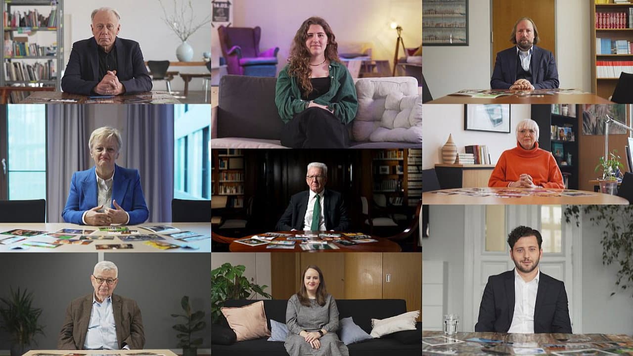 Die Grünen - Aufstieg und Krise einer Deutschen Partei