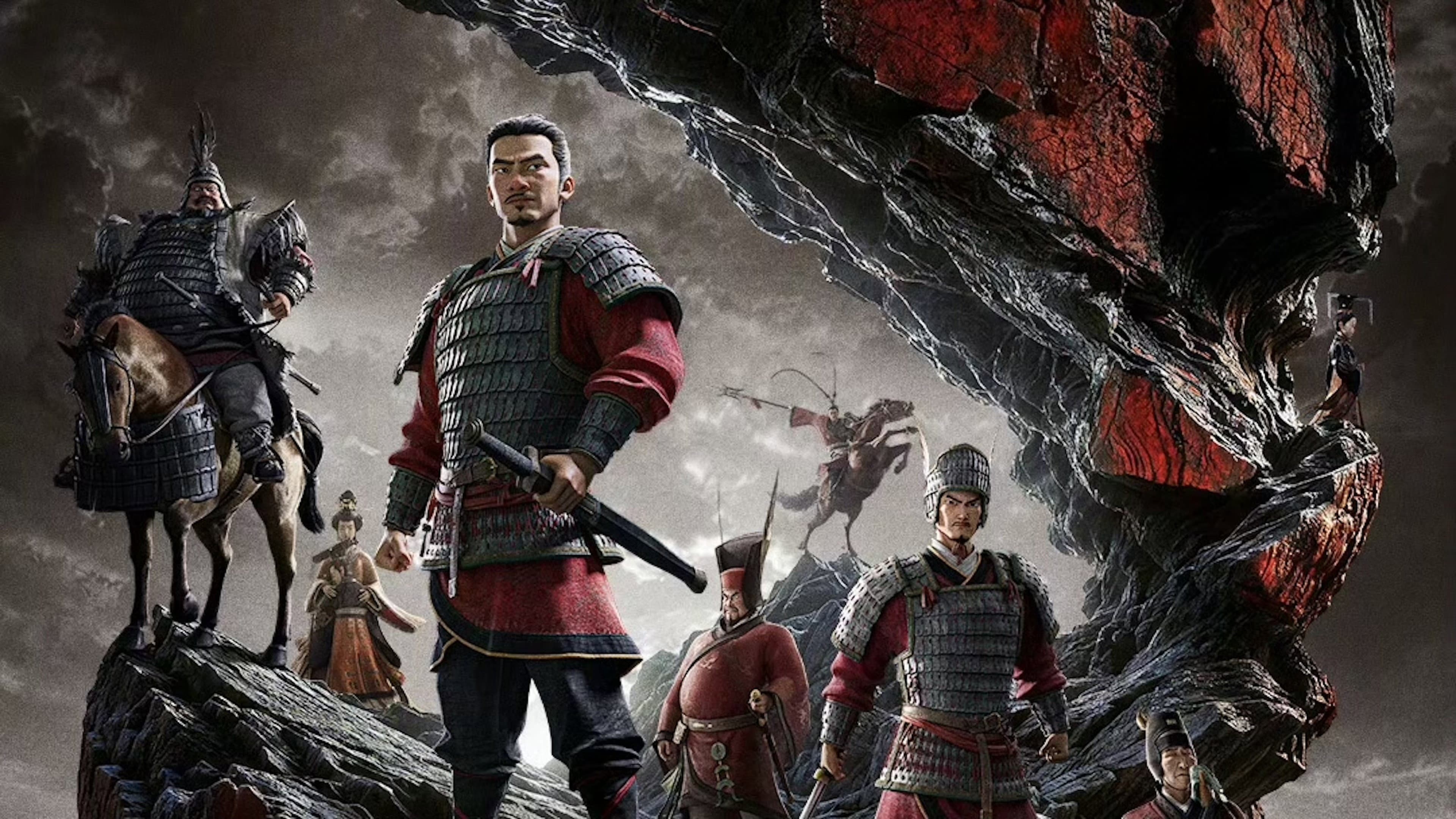 Three Kingdoms: The Beginning