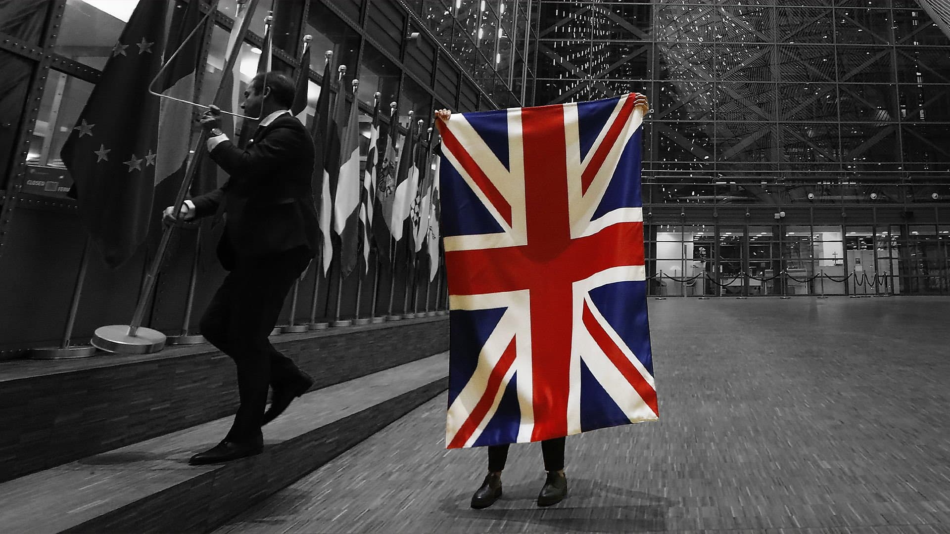 Brexit: A Very British Civil War