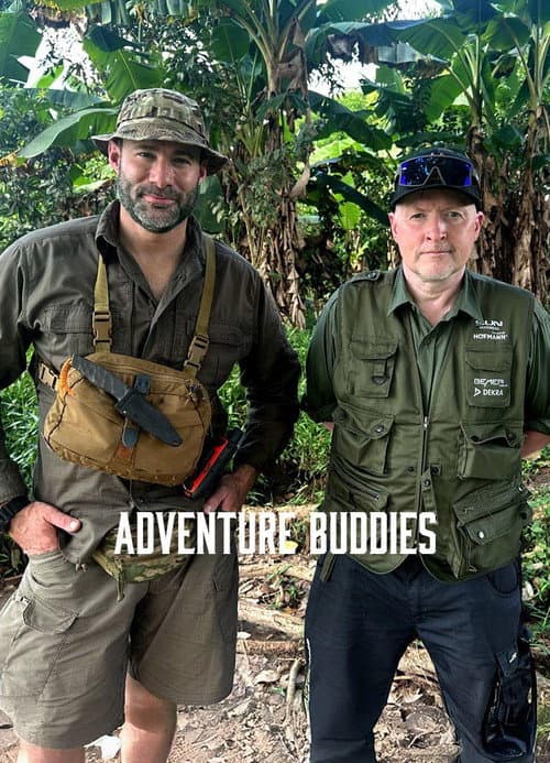 Adventure Buddies