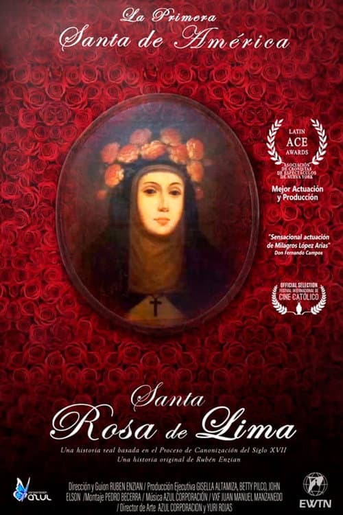 Saint Rose Of Lima