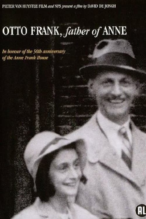 Otto Frank, the Father of Anne