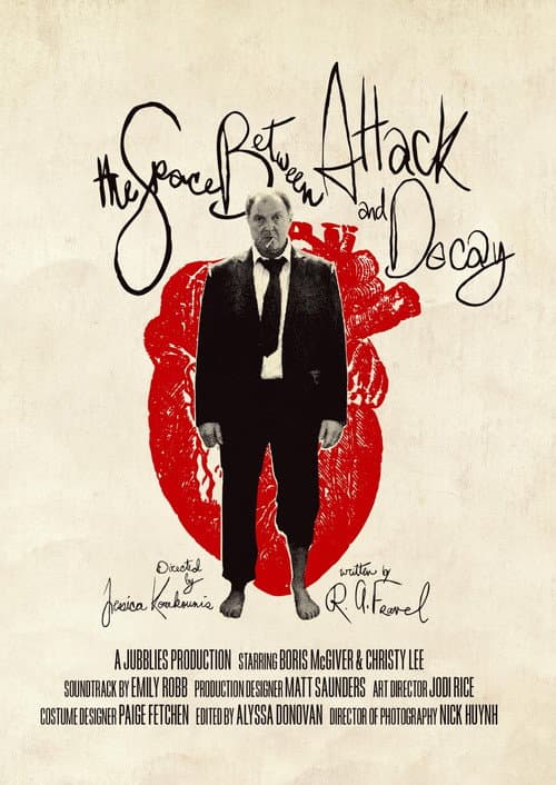 The Space Between Attack and Decay