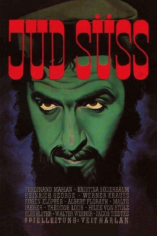 Süss, the Jew