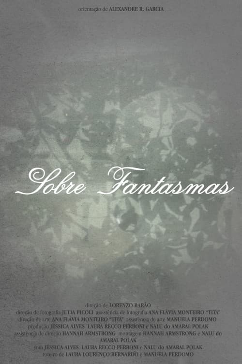 Sobre Fantasmas