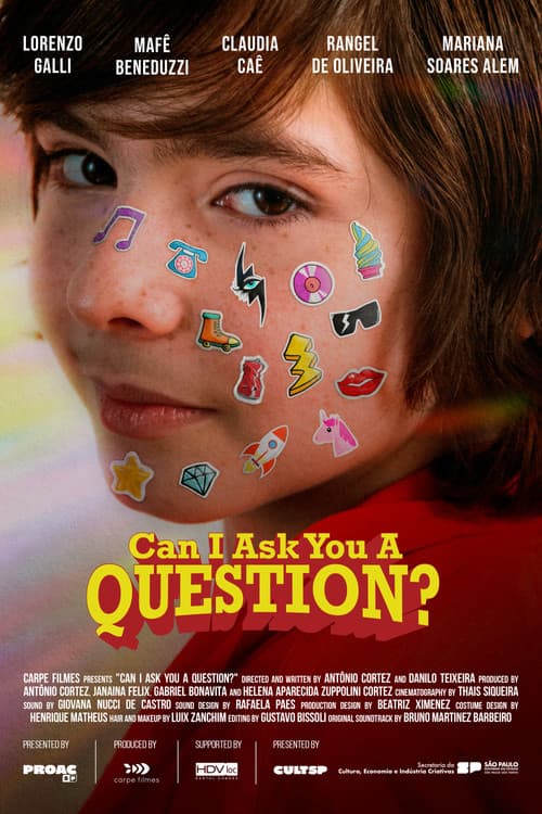 Can I Ask You a Question?