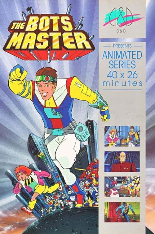 The Bots Master
