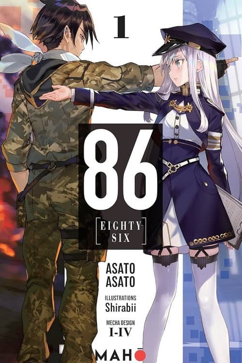 86 EIGHTY-SIX