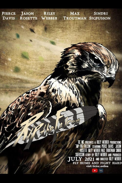 Rip the Falcon