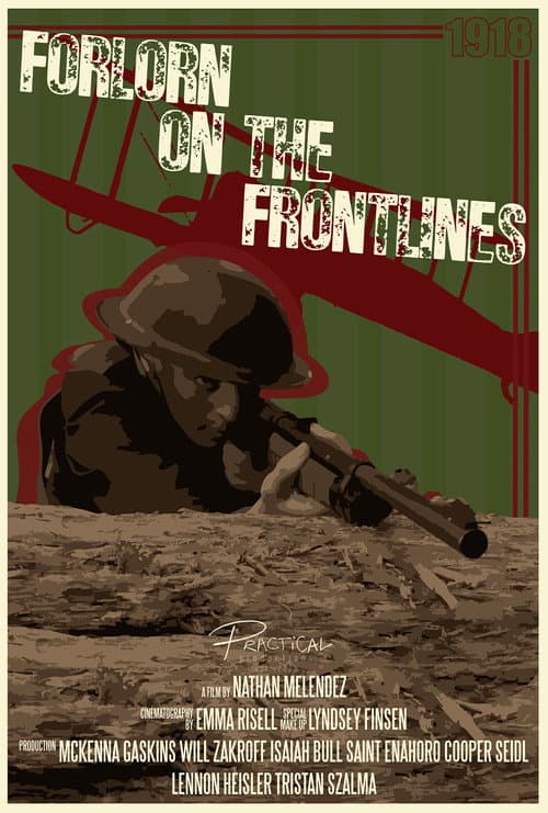 Forlorn On The Frontlines