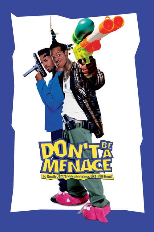 Don't Be a Menace to South Central While Drinking Your Juice in the Hood