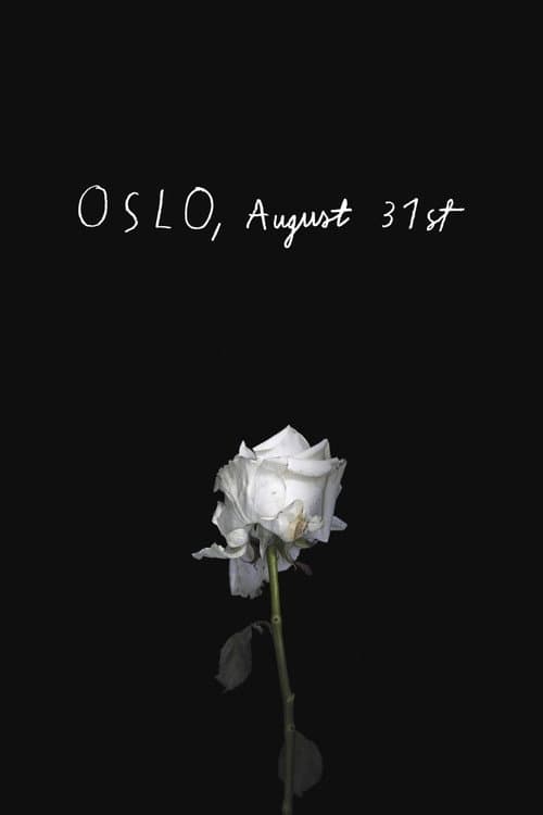 Oslo, August 31st
