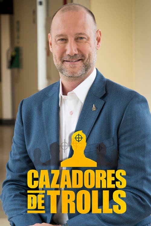 Cazadores de trolls