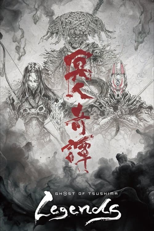 Ghost of Tsushima: Legends