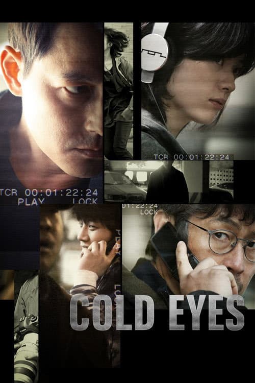 Cold Eyes